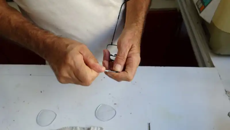 10 Yaşında Girdiği Mesleği Teknolojinin Gölgesinde Yaşatıyor