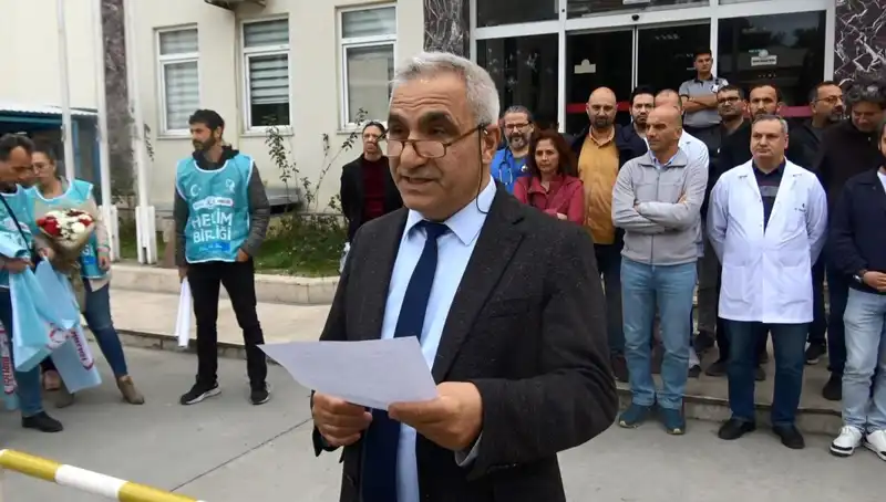 Antalya’da Doktora Saldırı: Sağlık Çalışanları Eyleme Geçti!
