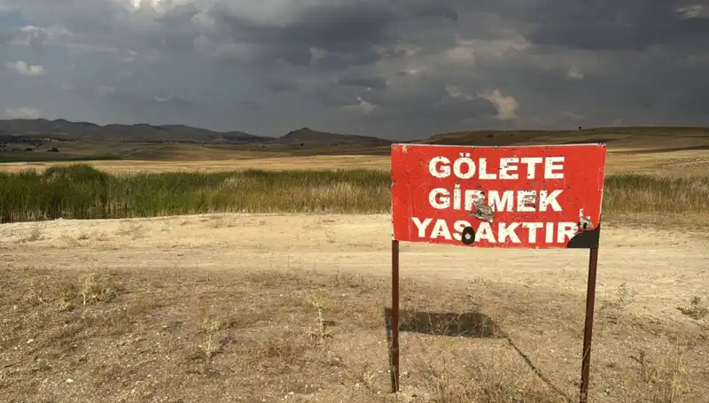 İki Çocuğun Gölette Hayatını Kaybetmesi Aileleri Ve Toplumu Yasa Boğdu