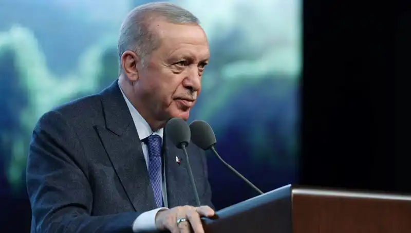 Cumhurbaşkanı Erdoğan'dan Srebrenitsa Soykırımı'nın 28. Yılına Özel Mesaj