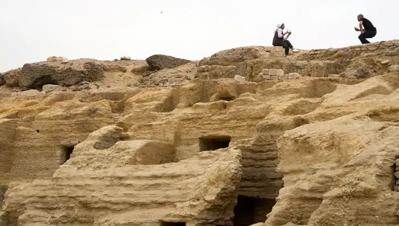 Antik DNA Analizi: Mısır ve Mezopotamya Arasındaki Gizemli Genetik Bağlantı Ortaya Çıktı
