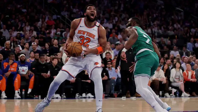 Knicks, NBA Doğu Konferansı Finali'ne Yükselerek Tarih Yazdı!