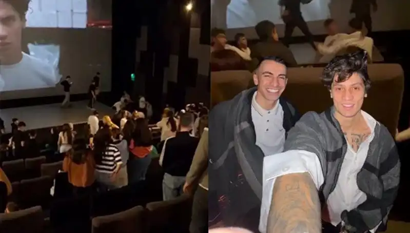 Rapçi Çakal'ın Konserinde Hayranlar Arasında Şok Kavga Çıktı!
