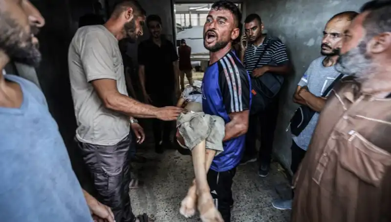 Gazze'deki Şiddet Tırmanıyor: İsrail Bir Günde 90 Filistinliyi Hayattan Kopardı