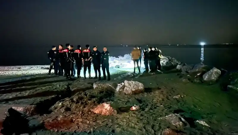 Balık Tutma Heyecanı Sonrası Gelen Talihsiz Kaza