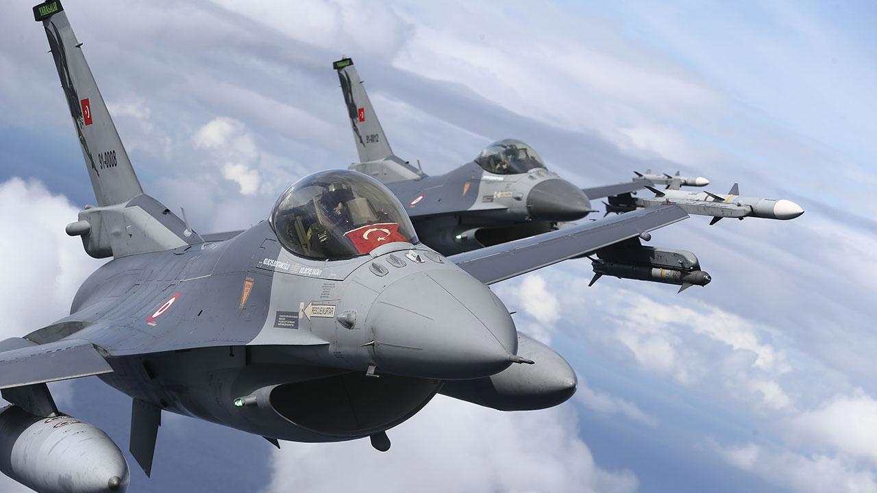 Irak'ın kuzeyinde güvenlik güçleri 10 teröristi etkisiz hale getirdi