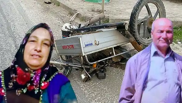 Motosiklet Kazası İle İlgili Korkunç Detaylar: 2 Kişi Hayatını Kaybetti