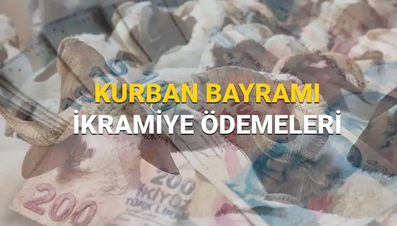Kurban Bayramı'nda Emekli İkramiyesi Ödemeleri: 2025'te 4 Bin Lira Ne Zaman Yatacak?