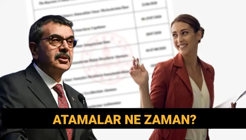 2025 MEB Öğretmen Atamaları: Kadro ve Branş Dağılımı Hakkında Tüm Detaylar