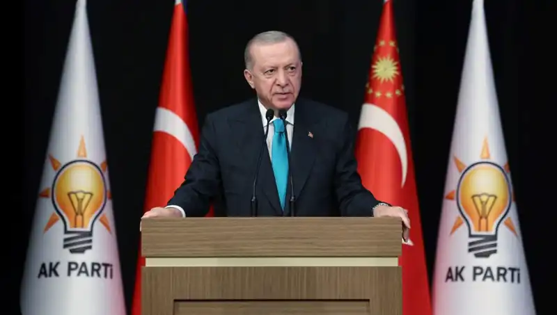 AK Parti Kızılcahamam Kampı: Terörsüz Türkiye Hedefi