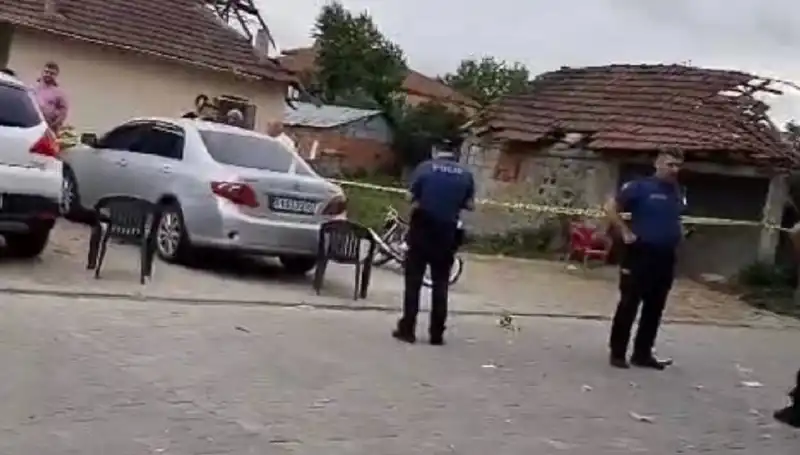 Tuvalette Yakalanan Cinayet Zanlısı: Kanlı Geceyi Anlatıyor