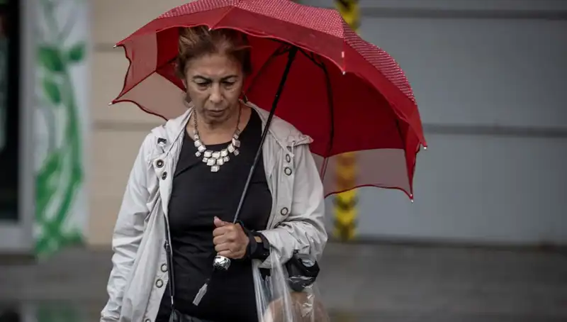 Meteoroloji'den Şiddetli Fırtına Uyarısı: Hazır Olun!