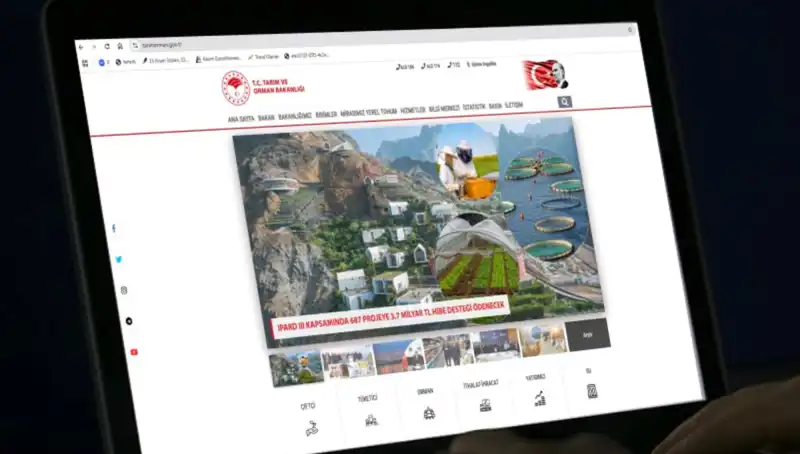 Tarım ve Orman Bakanlığı 8.500 Personel Alımında Başvurular Ne Zaman Başlıyor?