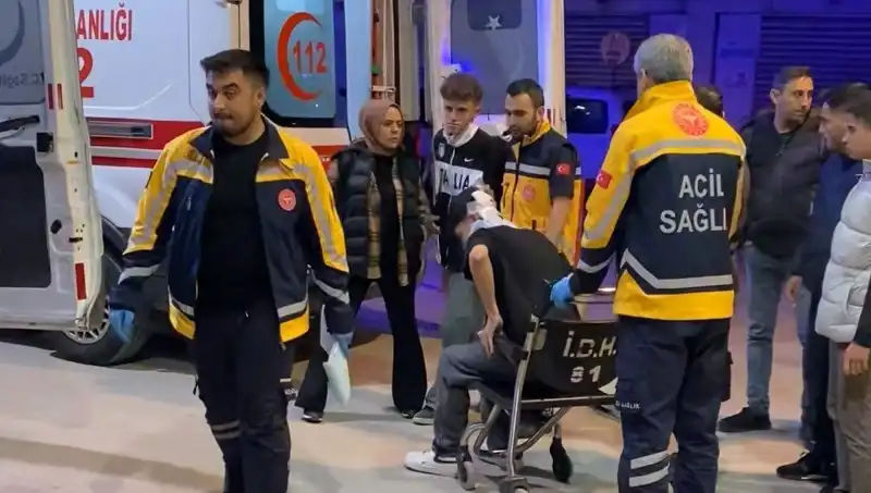 Bursa'da İki Çocuğa Yan Bakma Nedeniyle Dayağı Kışkırtan Olay