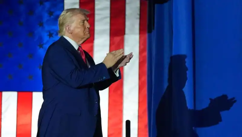 Trump, 100 Günde 100 Yılın En Büyük Değişimini Müjdeledi