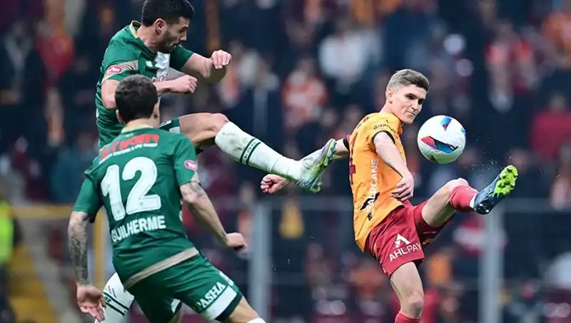 Konyaspor-Galatasaray Yarı Final Maçı Öncesi Son Durum ve Muhtemel 11'ler