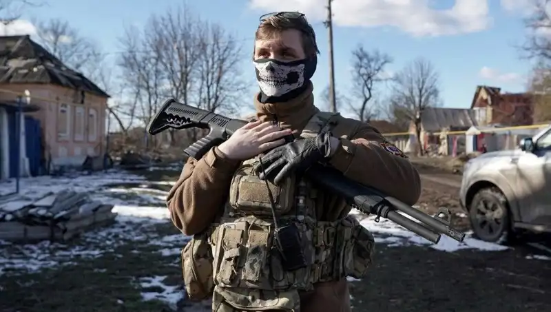 Ukrayna Ordusu İkinci Kez Rus Topraklarında: Kursk Üzerine Gözler Çevriliyor