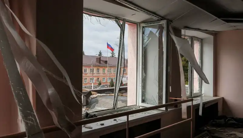 Ukrayna'nın Kursk'a Yönelik Saldırısı: Rusya Olayı Açıkladı, Bir Kişi Hayatını Kaybetti