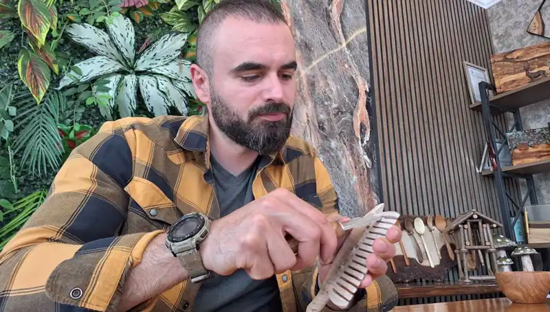Hobi Olarak Başladı, Şimdi Trabzon'dan Dünyaya Gizemli Ürünler Gönderiyor!