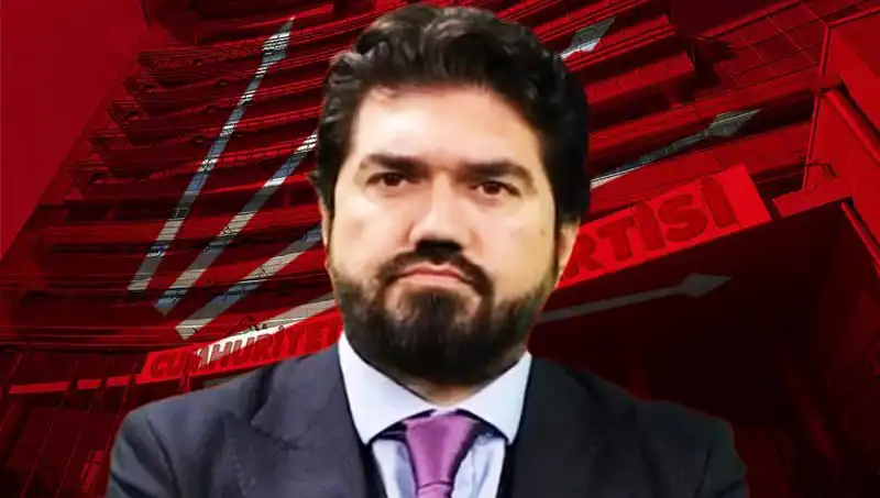 CHP Üzerine Şok Kayyum İddiaları: Rasim Ozan Kütahyalı Gözaltında!