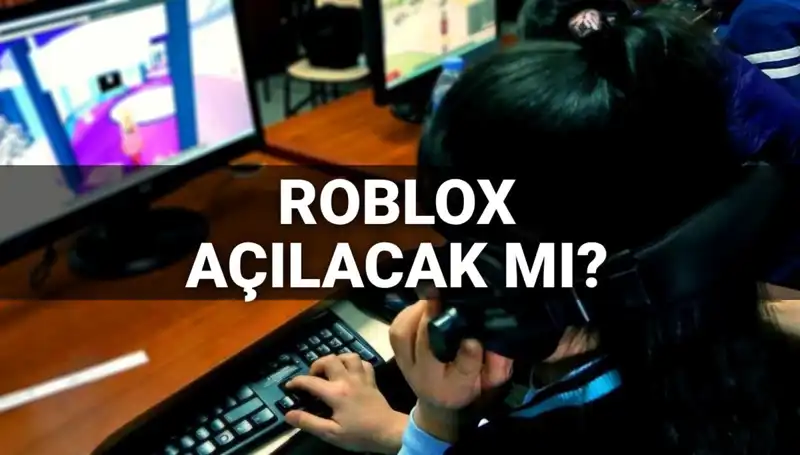 Roblox Türkiye'de Erişime Açılacak mı? Bakan Uraloğlu'ndan Kritik Açıklama!