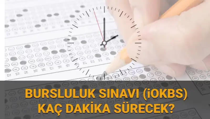 2025 Bursluluk Sınavı Tarihleri ve Süresi Hakkında Bilmeniz Gerekenler