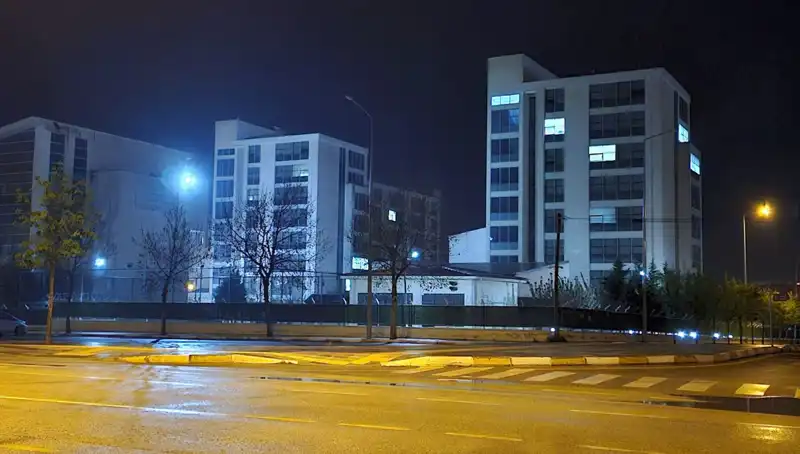 Yurtta Esrarengiz Zehirlenme Olayı: 56 Öğrenci Hastanelik Oldu!