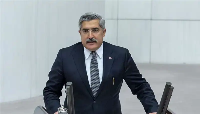 AK Parti Genel Başkan Yardımcısı Hüseyin Yayman: Siyasi Kariyeri ve Etkileri