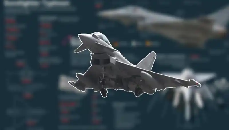 Eurofighter Typhoon: Son Nesil Savaş Uçağının Sırları ve Özellikleri