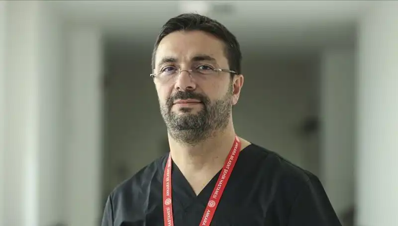 Prof. Dr. Serkan Topaloğlu: Bilim Dünyasında İz Bırakan İsim