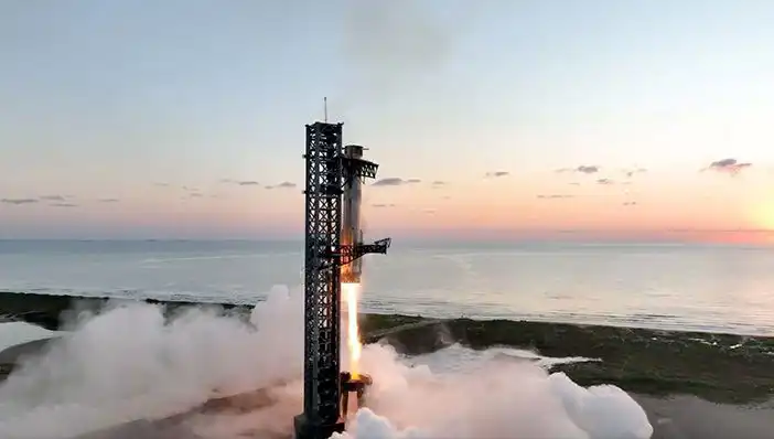 SpaceX Starship'in 8. Uçuş Denemesi Neden İptal Edildi?