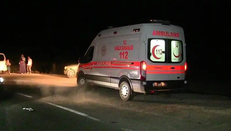 Motosiklet Kazası: Bir Kayıp, Bir Yaralı, Şehrin Trafik Sorunları Gündemde