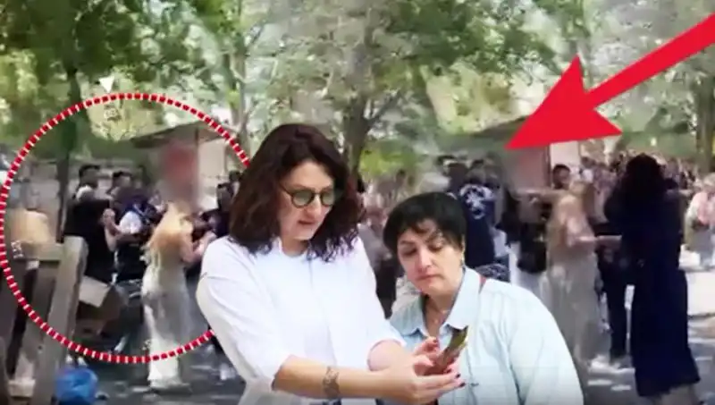 5 Kadının Tatili Kabusa Döndü: Şok Edici Darp Olayı
