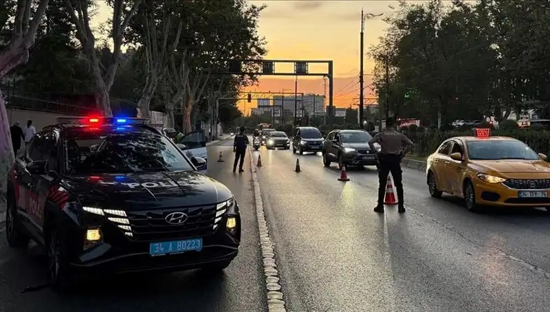 İstanbul'da "Huzur İstabul" Uygulaması: Yüzlerce Gözaltı ve Güvenlik Önlemleri
