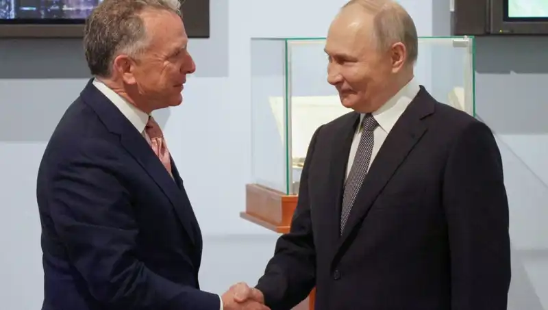 Putin ile ABD Arasında Yeni Bir Sayfa Açılıyor: Moskova'daki Görüşmeler