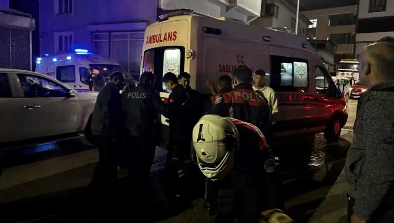 Damat Kayınvalidesini Bıçaklayıp Kaçtı: Aile İçi Gerilimler Artıyor!