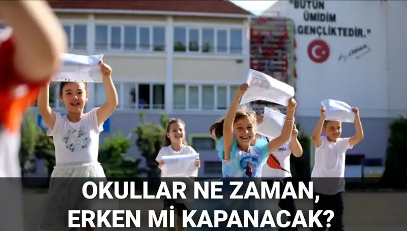 Yaz Tatili Ne Zaman Başlayacak? 2025 Kurban Bayramı ile İlgili Tüm Detaylar!