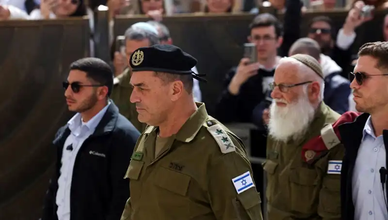 İsrail Ordusundan Kararlı Açıklama: "Hamas'a Teslim Olmayacağız"