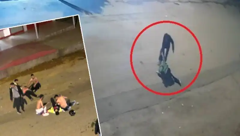 Genç Kadın ve Babası Bıçaklı Saldırıya Uğradı: Dehşet Anları!