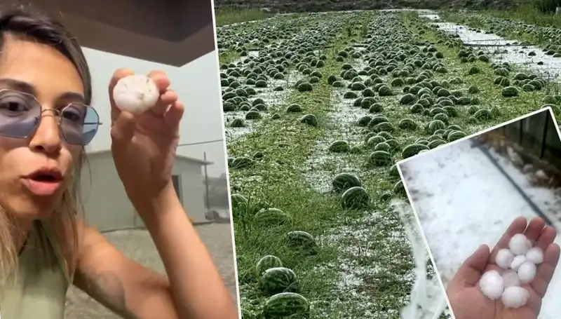 Antalya’da Dolu ve Hortum Felaketi: Gözüyaşlı Tanıkların Anlatımları
