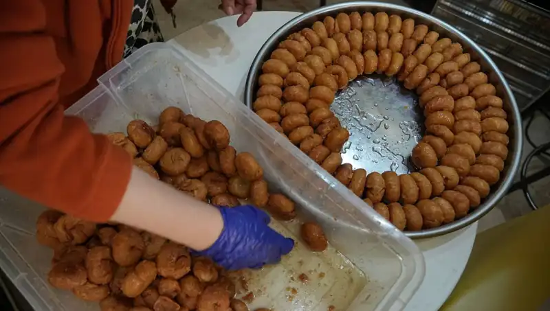 Ramazan'a Özel Gizemli Lezzet: Kilosu 400 Lira!