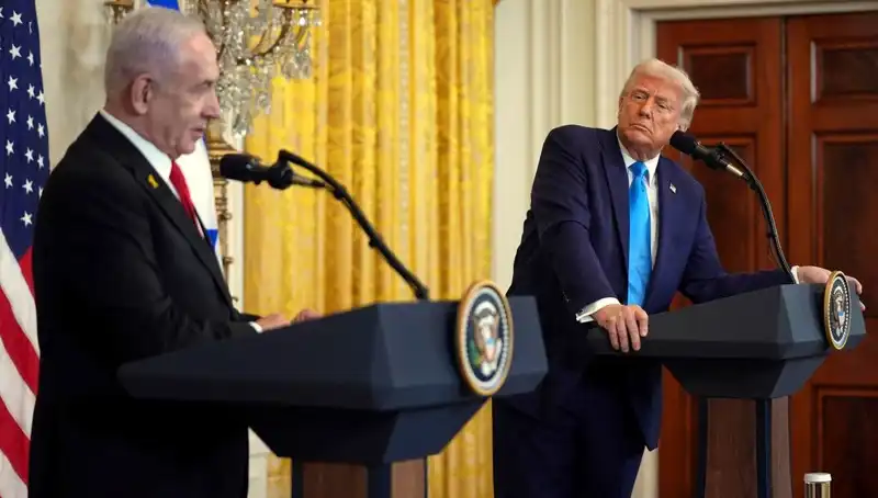 Netanyahu’nun ABD Ziyaretinin Arkasındaki Gizli Amaç Ne?