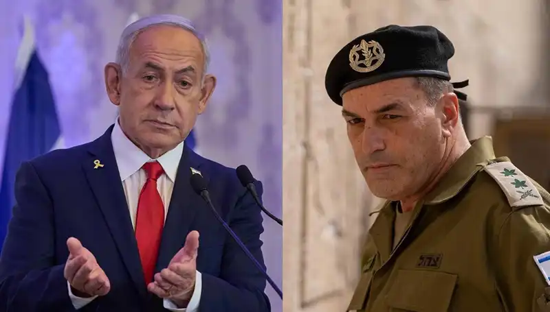 Türkiye Genelkurmay Başkanı: Netanyahu, Ülkemizi Stratejik Tuzağa Çekiyor