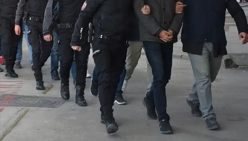 FETÖ Operasyonu 5 İlde Gerçekleşti: 10 Şüpheli Gözaltında