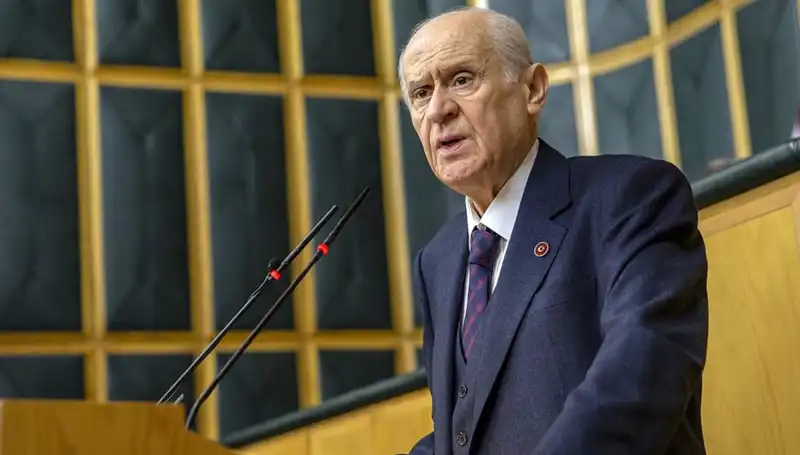 Devlet Bahçeli: Türkiye'de Terörsüz Bir Gelecek İçin Kararlıyız
