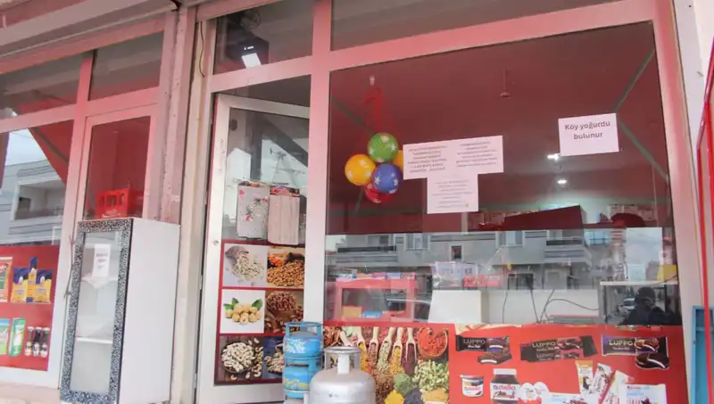 Mardin'deki Hayırsever, Marketin Tüm Veresiye Borcunu Ödedi!