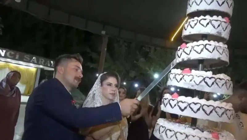 Düğün Günü Felakete Dönüşün Hikayesi: Mutlu Anlar Hastaneye Taşındı