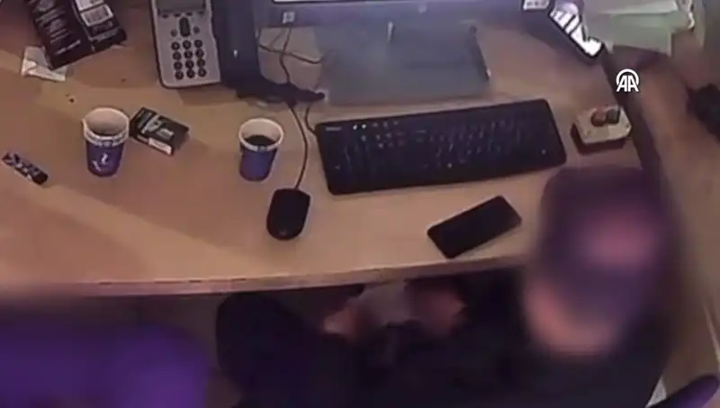 Kapıkule Sınır Kapısı’nda Rüşvet Çarkı Ortaya Çıktı: Gizli Kameralar Ele Geçirdi