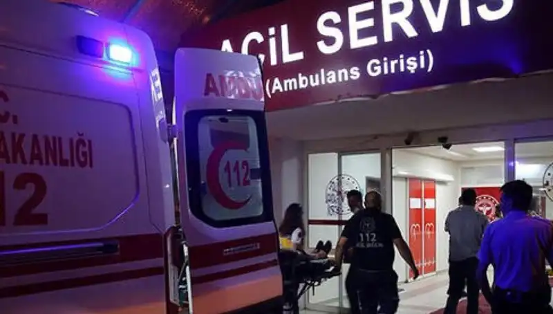 İnşaatta Korkutan Kaza: Tuğla Ustası Hayatta Kalma Mücadelesi Veriyor