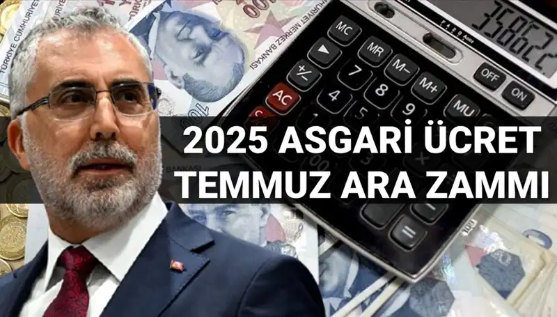 Temmuz’da Asgari Ücrete Ara Zam Gelecek mi? Bakan Işıkhan’dan Kapsamlı Açıklama